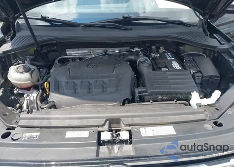 2021 Volkswagen Tiguan 2.0T Se/2.0T Se R-Line Black/2.0T Sel from USA, damaged, VIN 3VV3B7AX1MM015607